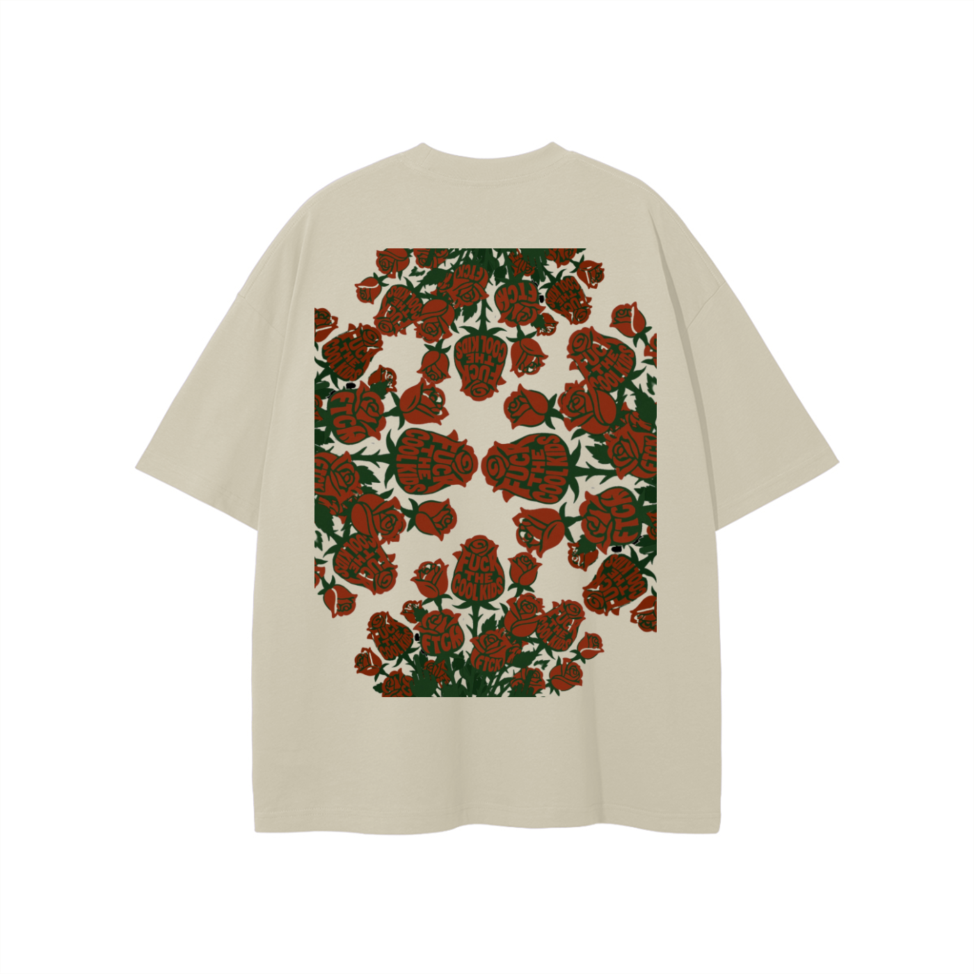 Give Yourself Roses Tee