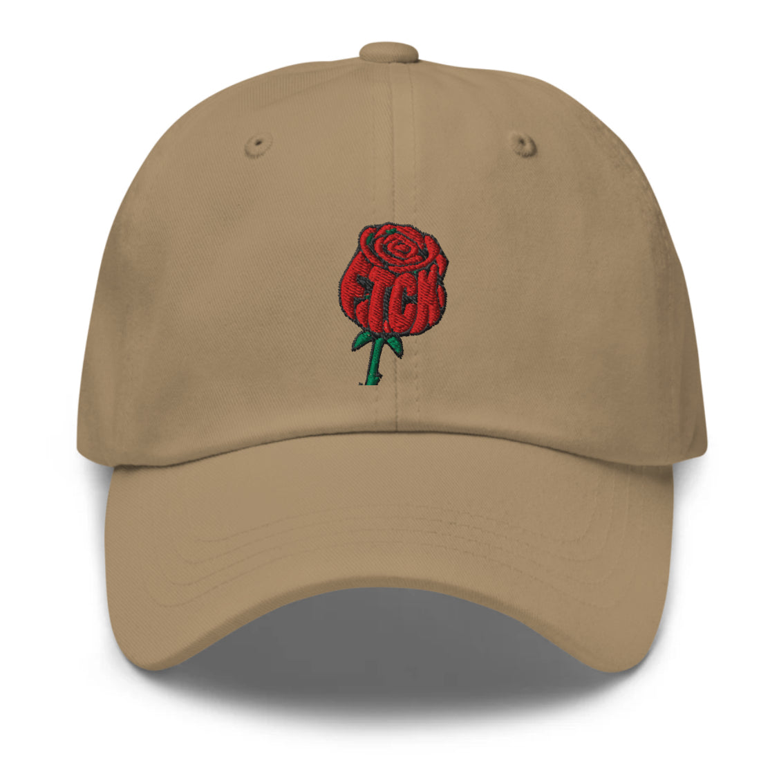 FTCK “Give Yourself Roses” Dad Hat