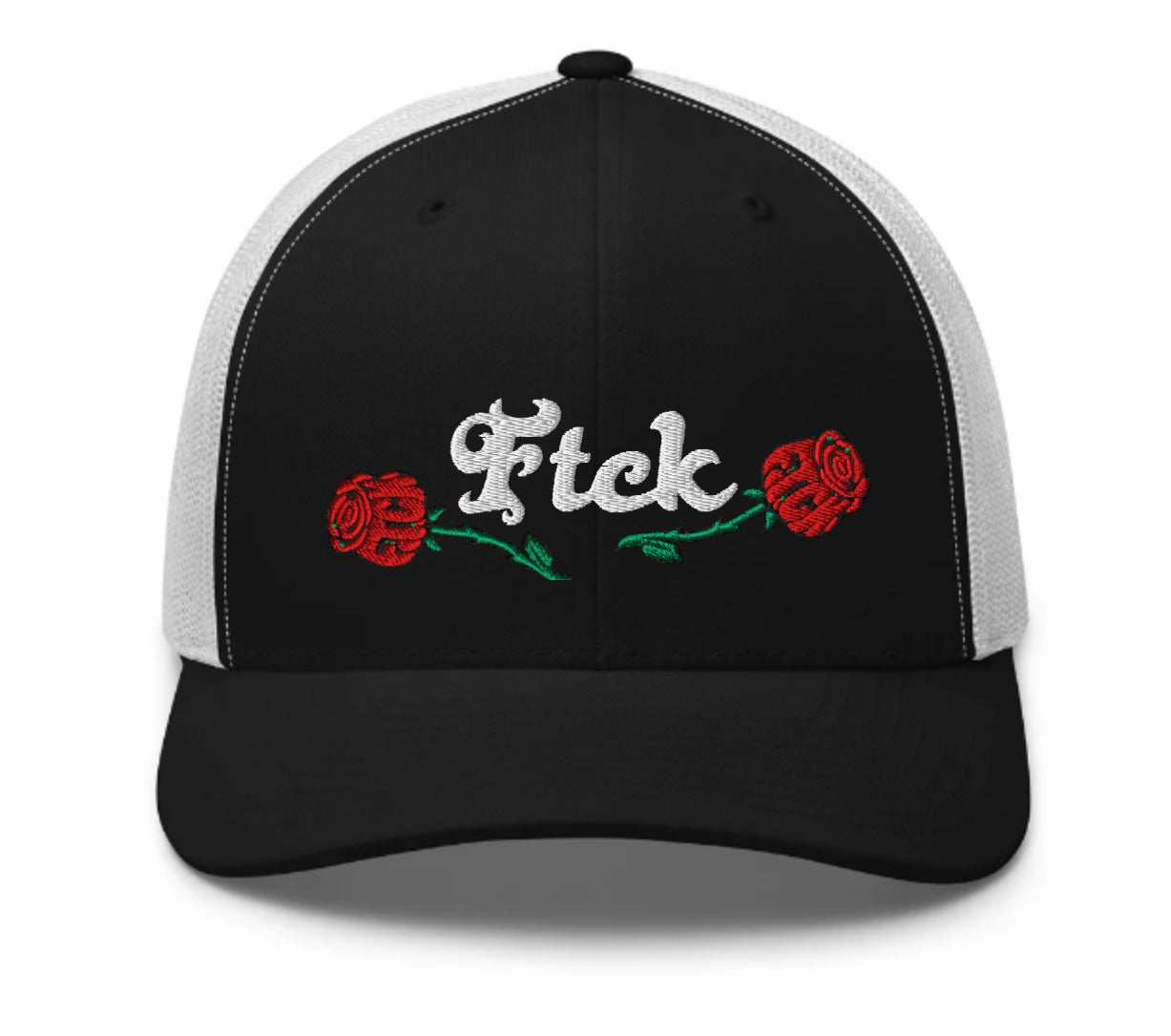 FTCK “Petals and Proof” Trucker Hat