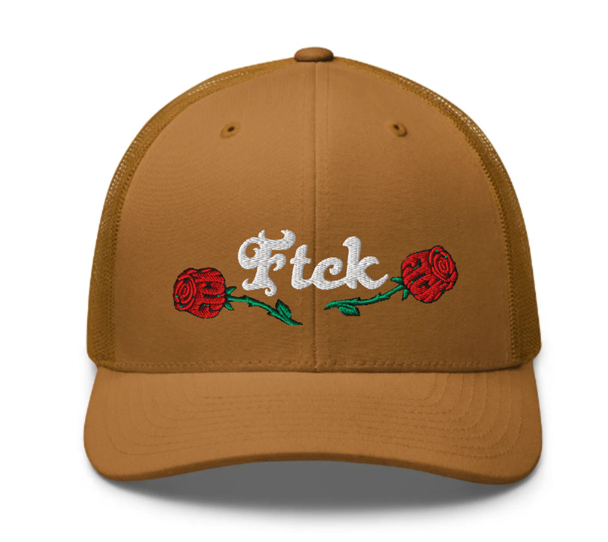 FTCK “Petals and Proof” Trucker Hat