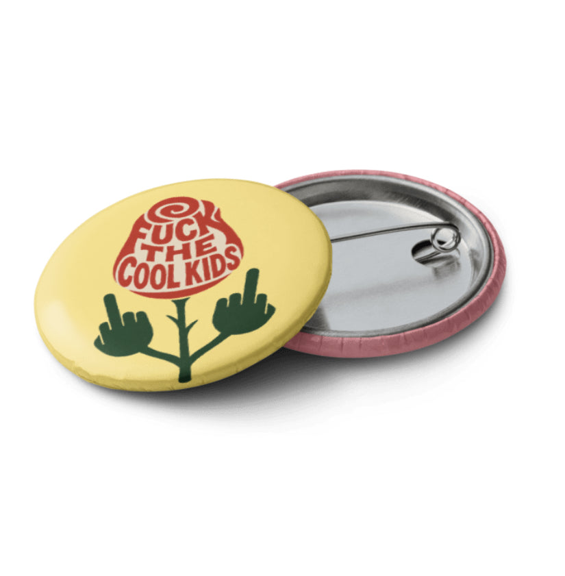 FTCK Set of pin buttons (5)