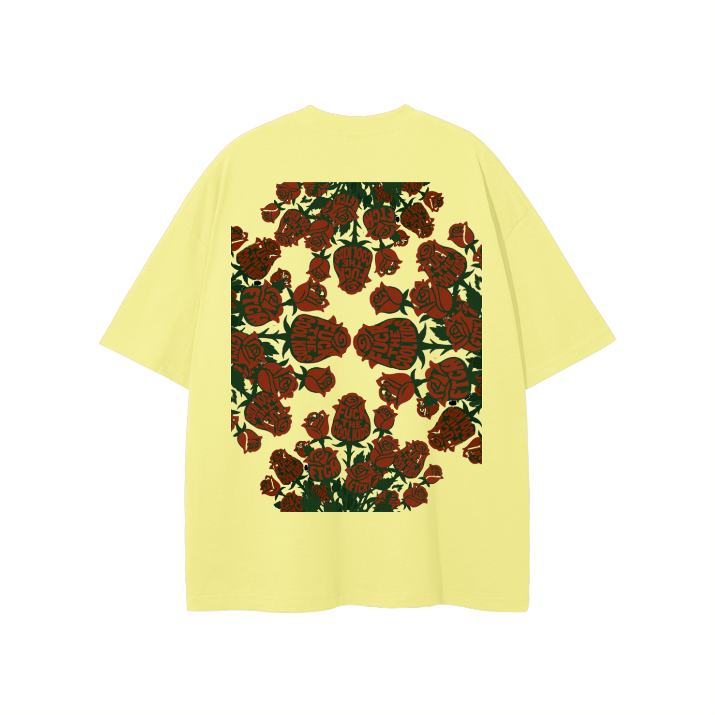 Give Yourself Roses Tee