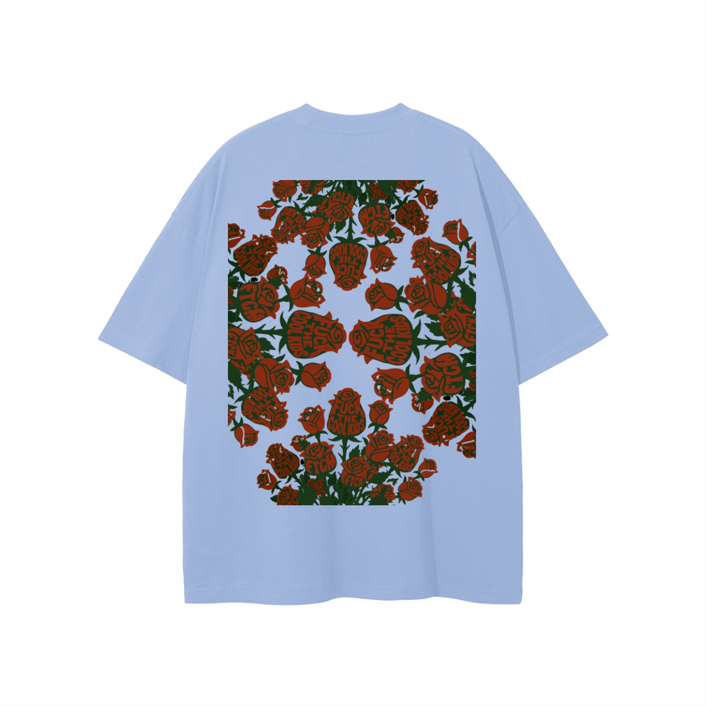 Give Yourself Roses Tee