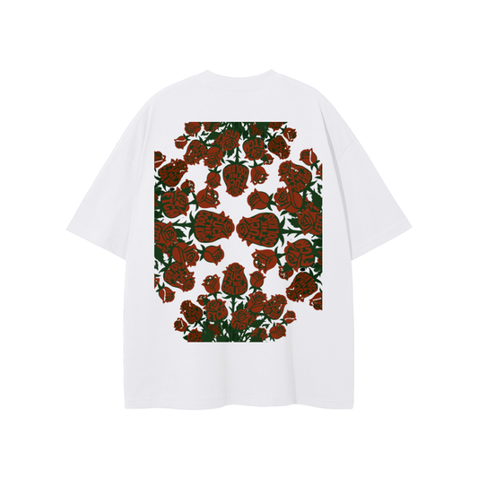Give Yourself Roses Tee