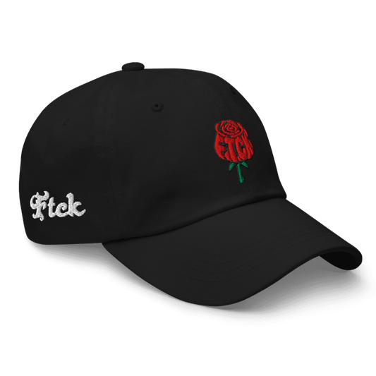 FTCK “Give Yourself Roses” Dad Hat