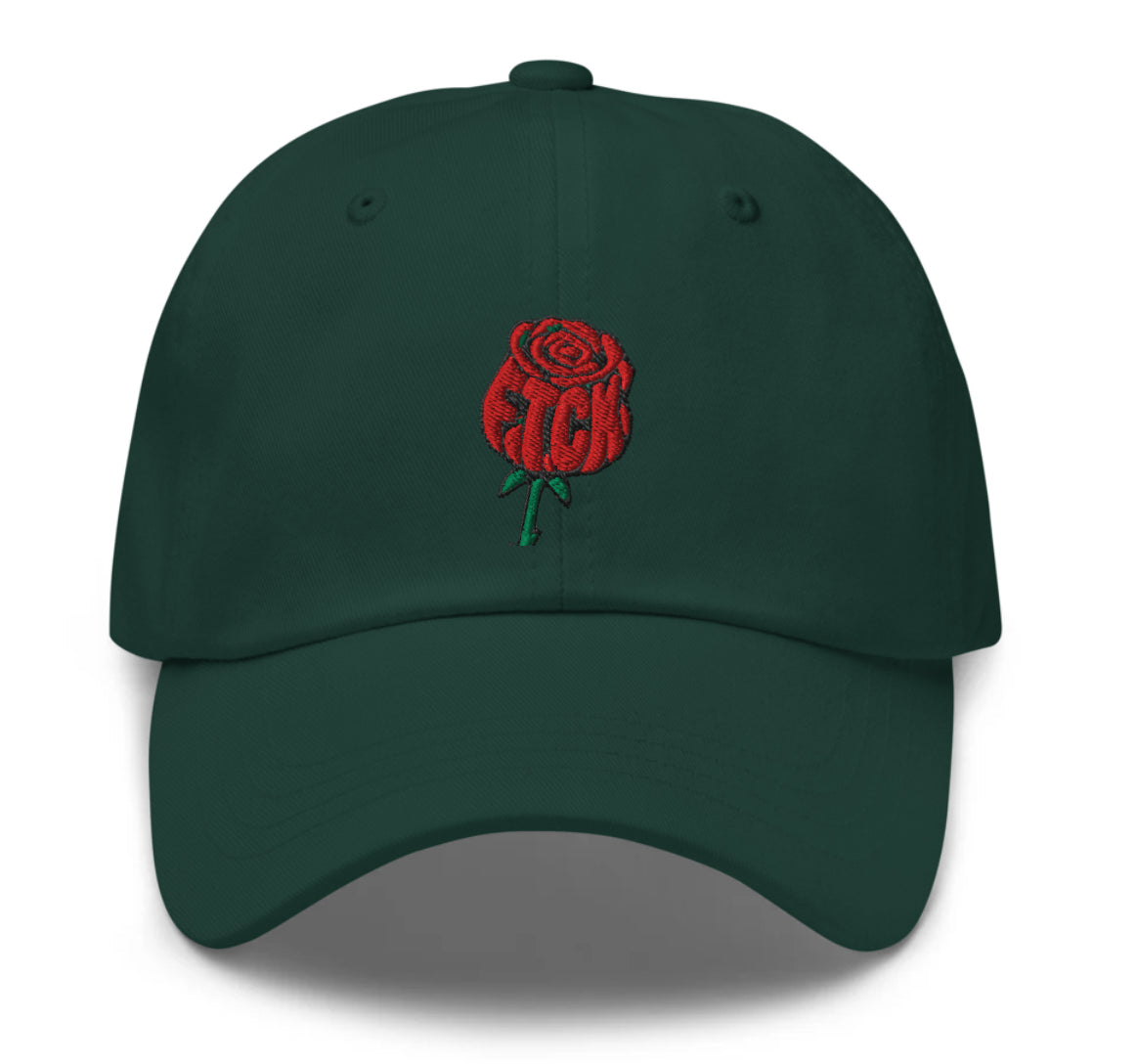 FTCK “Give Yourself Roses” Dad Hat