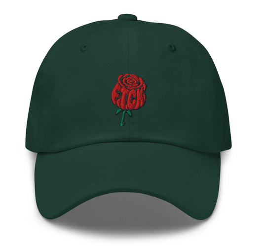FTCK “Give Yourself Roses” Dad Hat