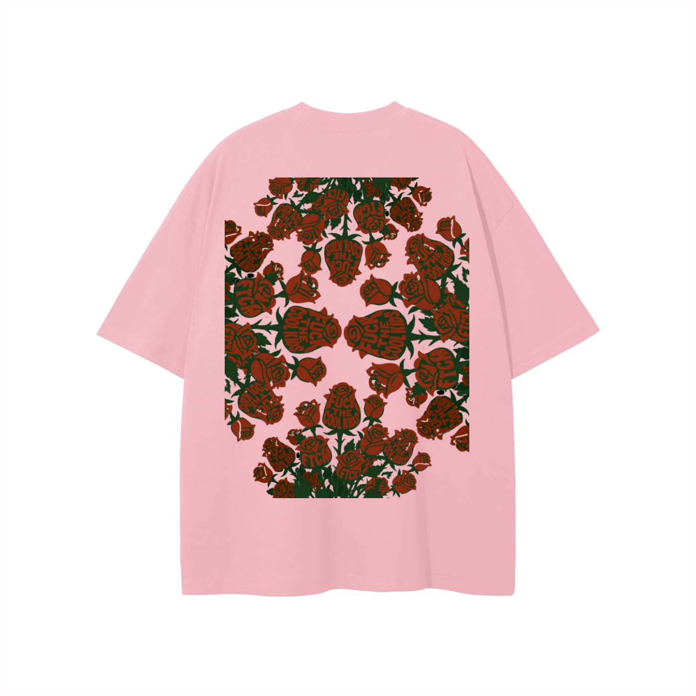 Give Yourself Roses Tee